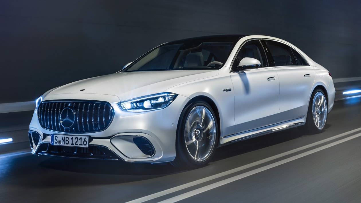 New MercedesAMG S 63 price and specs for the hottest SClass Auto